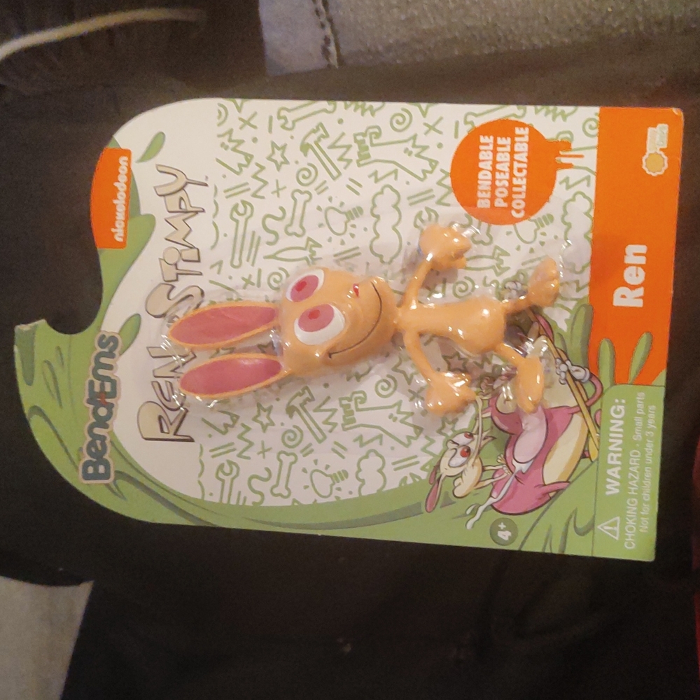 Ren and Stimpy Bendems - Picture 2 of 4